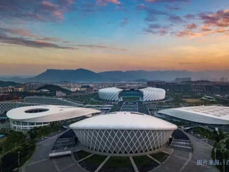 福州海峽奧林匹克體育中心