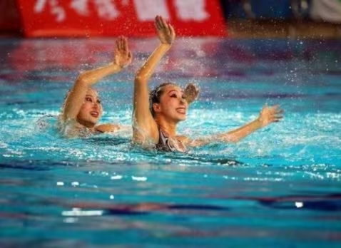 第11屆國際泳聯花樣游泳大獎賽