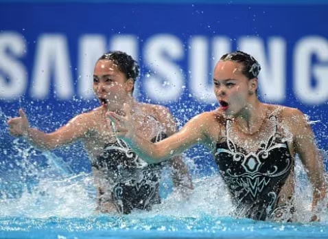 第10屆國際泳聯花樣游泳大獎賽