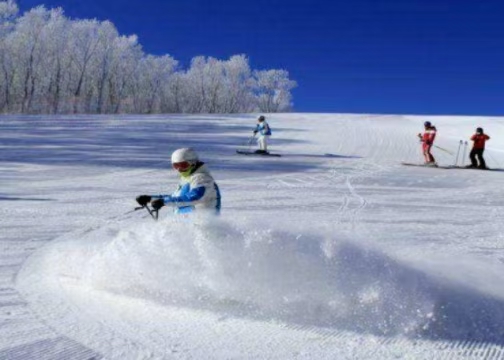 國(guó)務(wù)院辦公廳關(guān)于以冰雪運(yùn)動(dòng)高質(zhì)量發(fā)展激發(fā)冰雪經(jīng)濟(jì)活力的若干意見