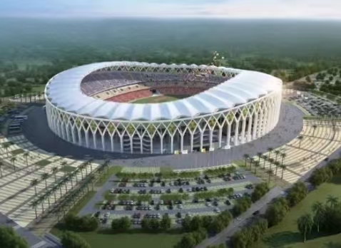 科特迪瓦阿比讓體育場(chǎng)