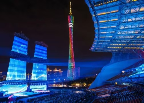 賽事經(jīng)濟解鎖體育產(chǎn)業(yè)“流量變現(xiàn)”密碼