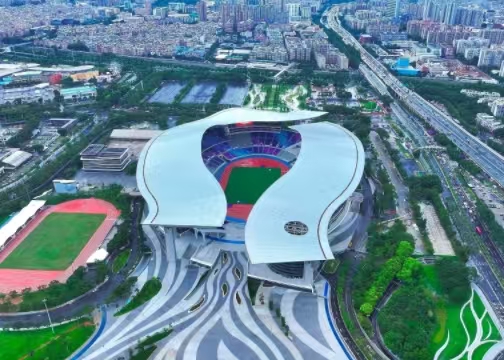 十五運會開幕式主題確定！