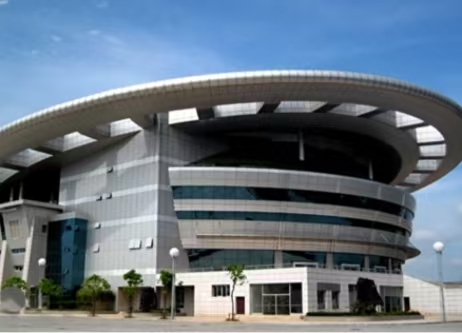 江西吉安體育中心