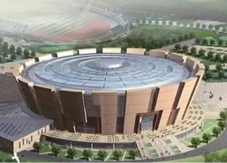 山西長治體育中心