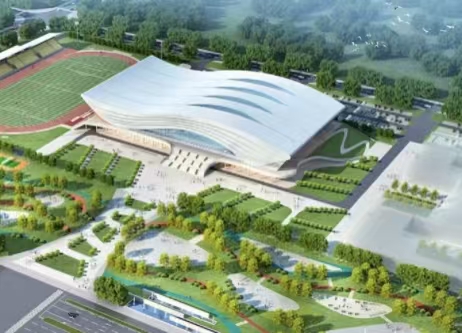 辛集澳森全民健身中心